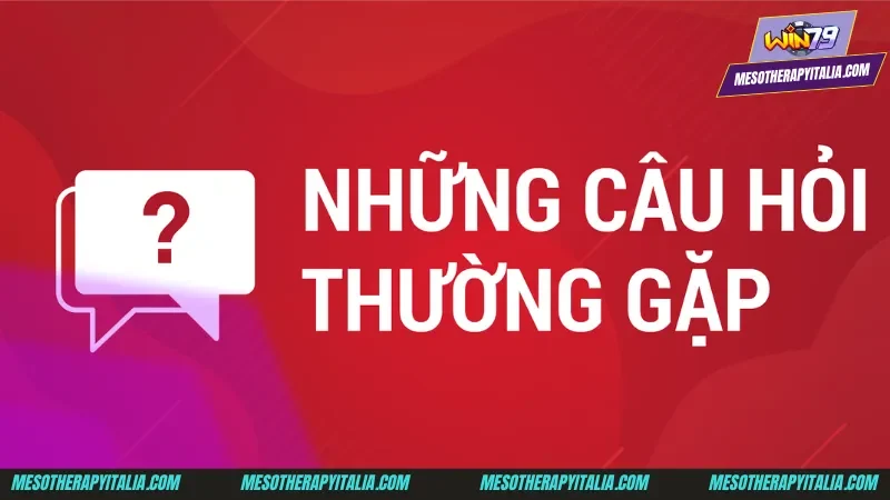 Câu hỏi thường gặp nạp rút tiền thất bại thì phải làm thế nào? 