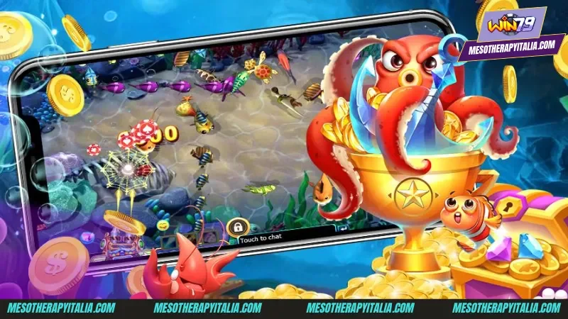 Một vài tính năng cơ bản trong game bắn cá tiên 3D